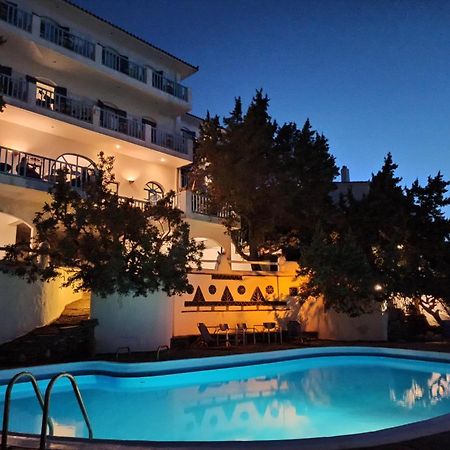 Daidalos Hotel Armenistis  Dış mekan fotoğraf