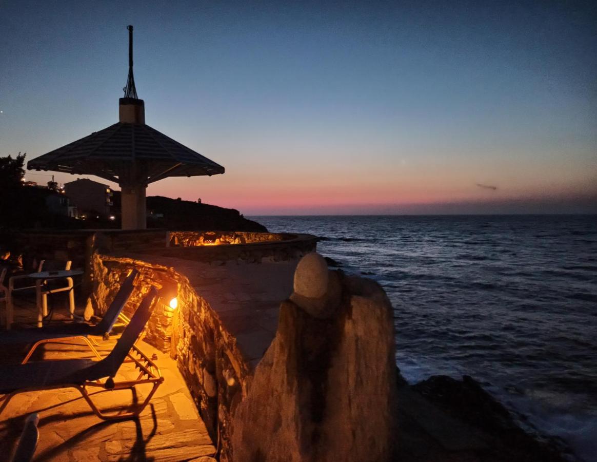 Daidalos Hotel Armenistis  Dış mekan fotoğraf