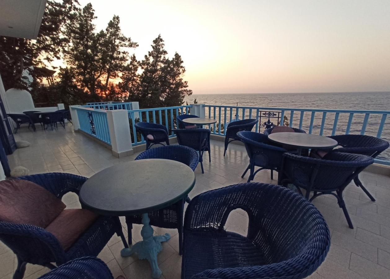 Daidalos Hotel Armenistis  Dış mekan fotoğraf