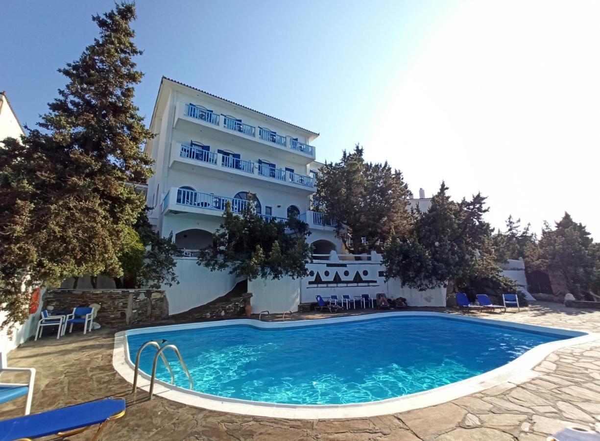 Daidalos Hotel Armenistis  Dış mekan fotoğraf