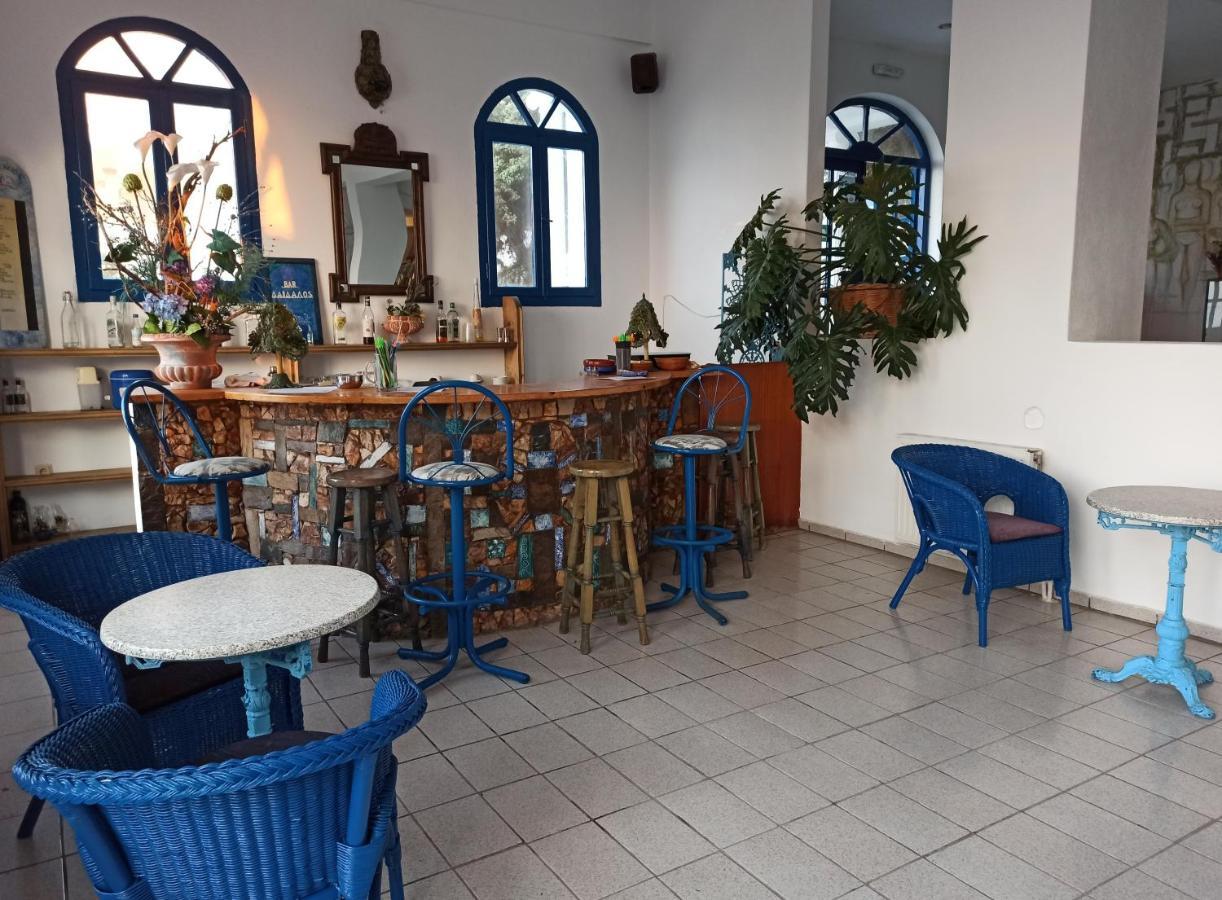 Daidalos Hotel Armenistis  Dış mekan fotoğraf
