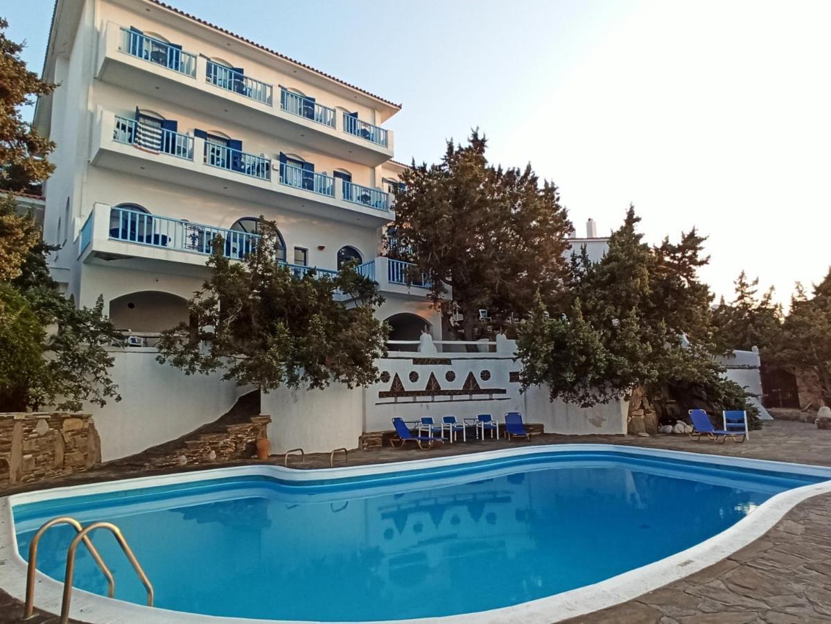Daidalos Hotel Armenistis  Dış mekan fotoğraf