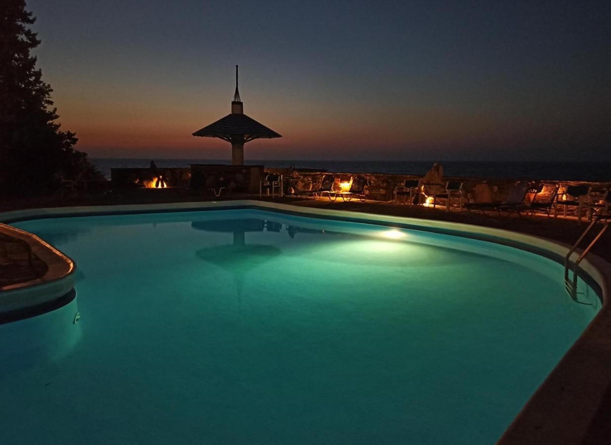 Daidalos Hotel Armenistis  Dış mekan fotoğraf