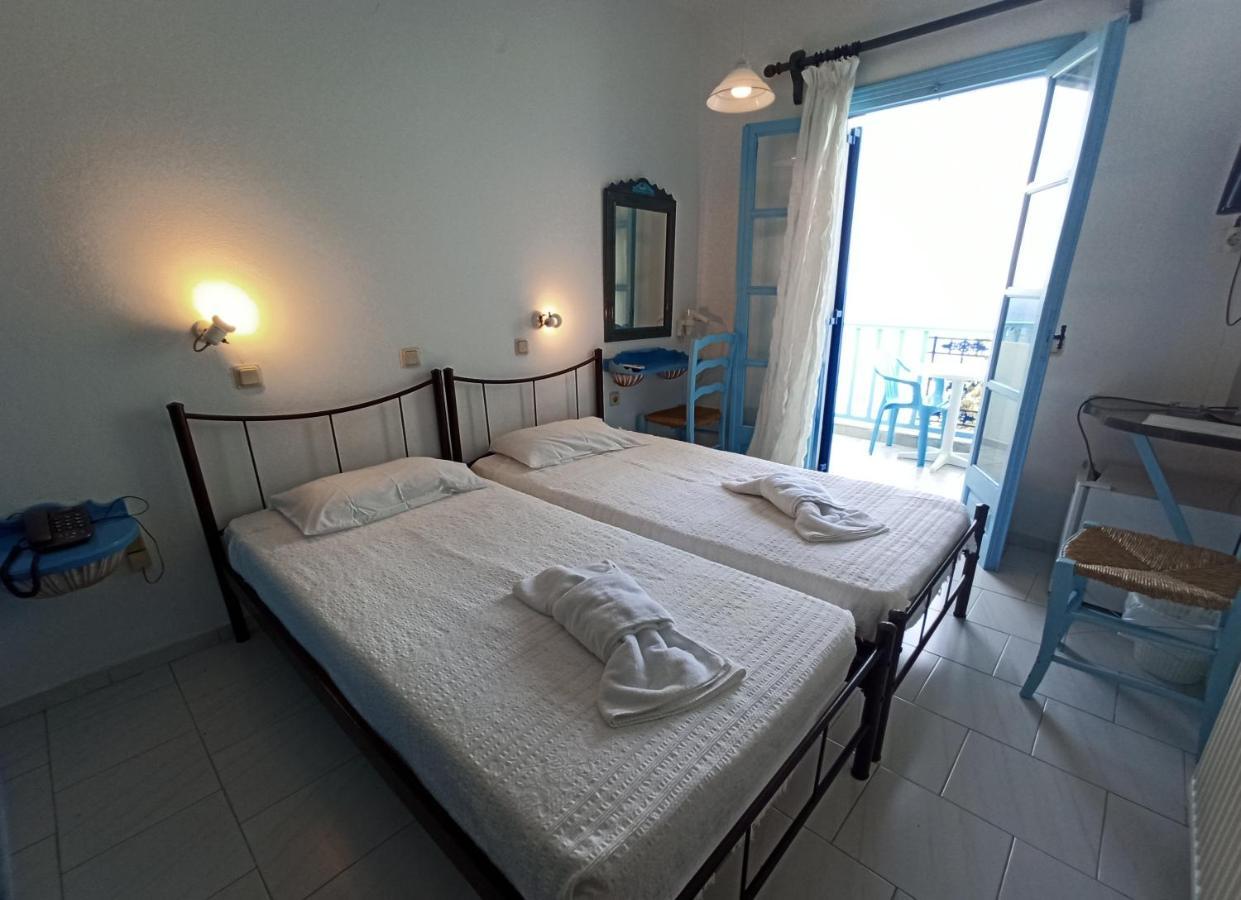 Daidalos Hotel Armenistis  Dış mekan fotoğraf