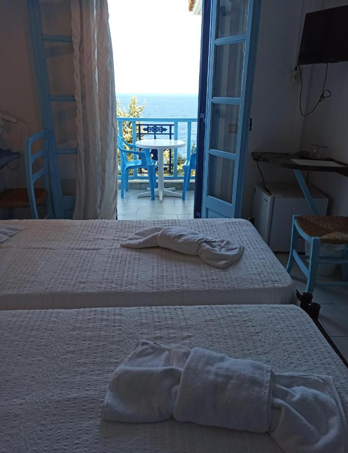 Daidalos Hotel Armenistis  Oda fotoğraf