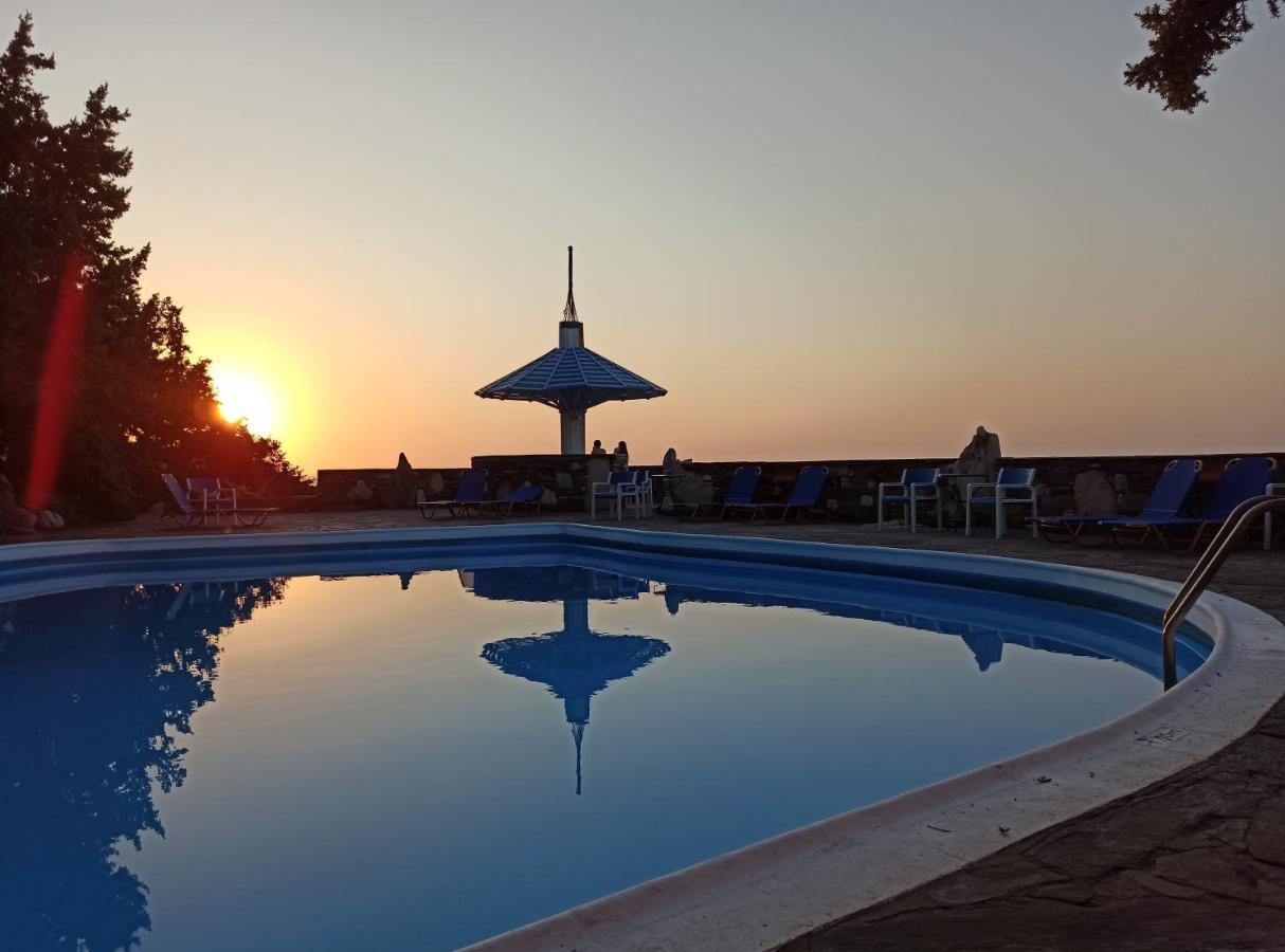 Daidalos Hotel Armenistis  Dış mekan fotoğraf