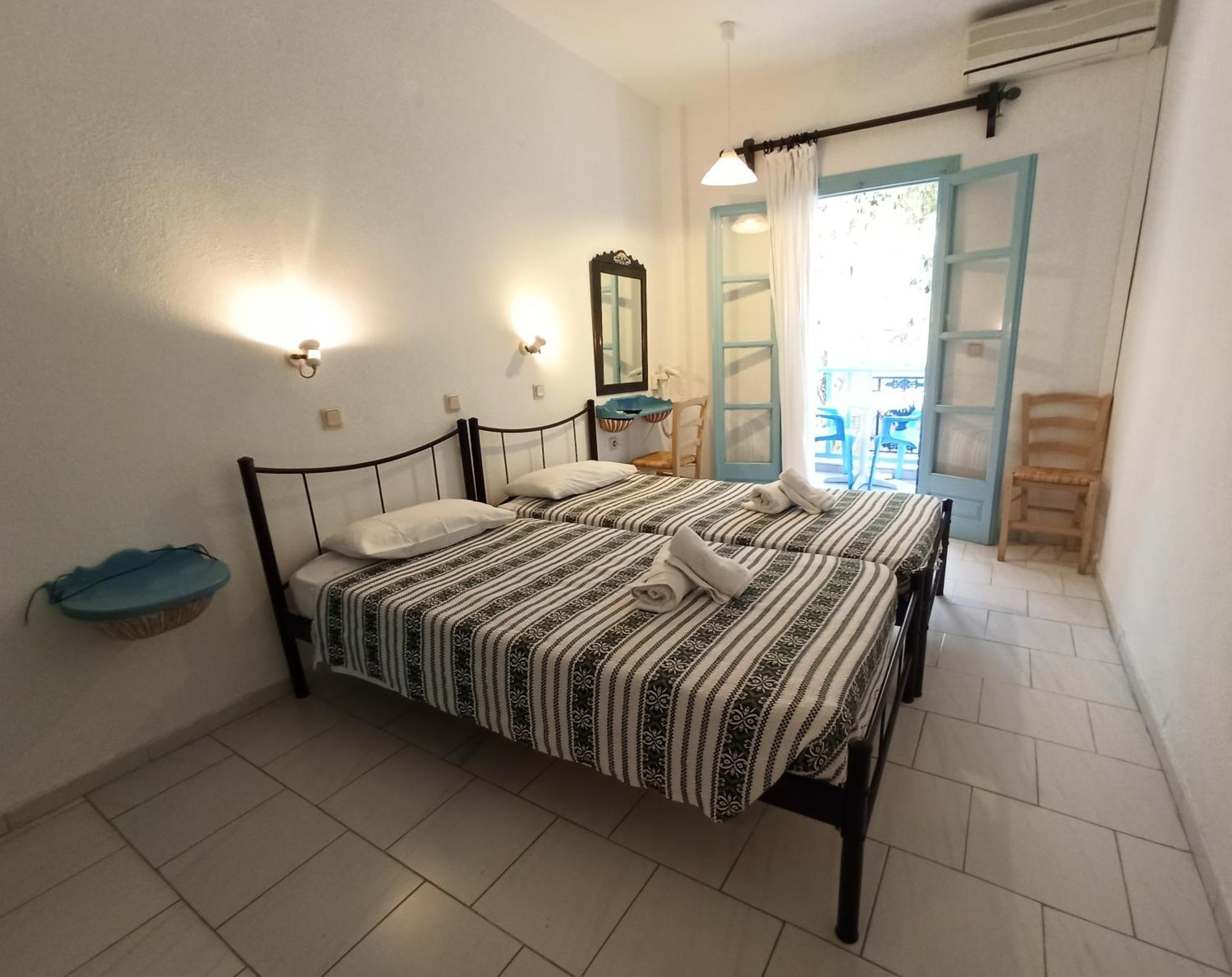 Daidalos Hotel Armenistis  Oda fotoğraf