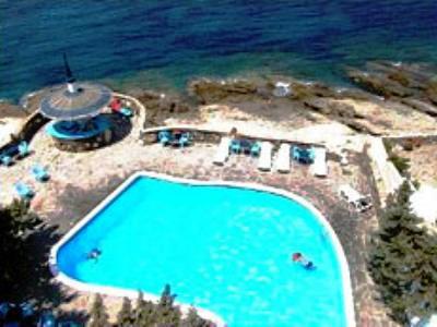Daidalos Hotel Armenistis  Dış mekan fotoğraf